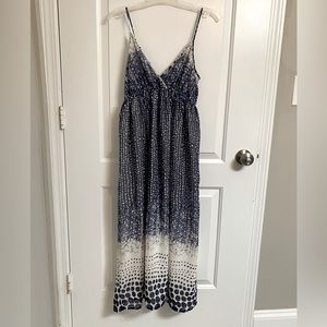 NWOT Romeo + Juliet Couture maxi dress